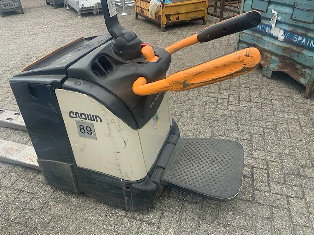2013 crown wt-3040 stapelaar - afbeelding 9 van  24