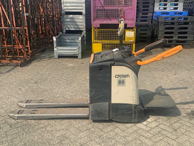 2013 crown wt-3040 stapelaar - afbeelding 18 van  24