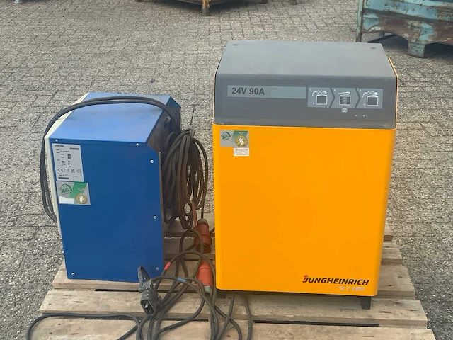 2013 crown wt-3040 stapelaar - afbeelding 20 van  24