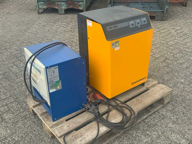 2013 crown wt-3040 stapelaar - afbeelding 21 van  24