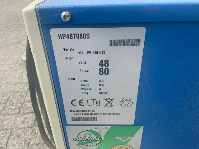 2013 crown wt-3040 stapelaar - afbeelding 24 van  24