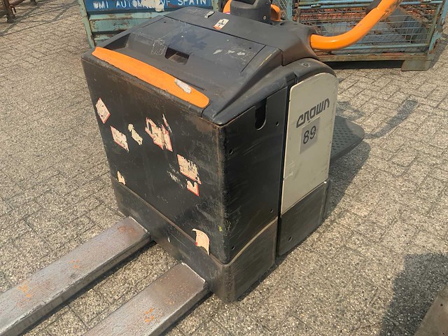 2013 crown wt-3040 stapelaar - afbeelding 4 van  24