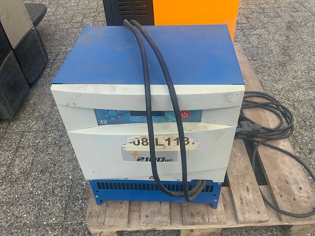 2013 crown wt-3040 stapelaar - afbeelding 6 van  24