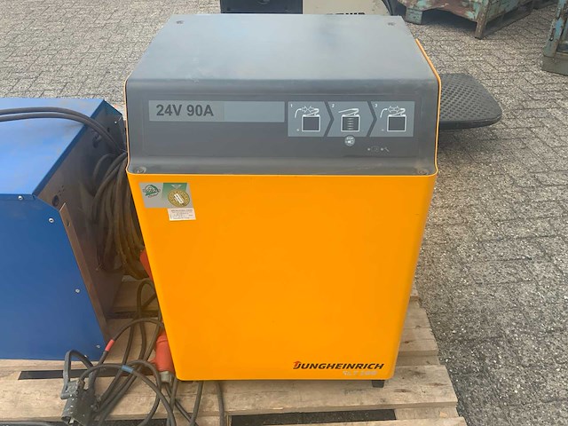 2013 crown wt-3040 stapelaar - afbeelding 8 van  24