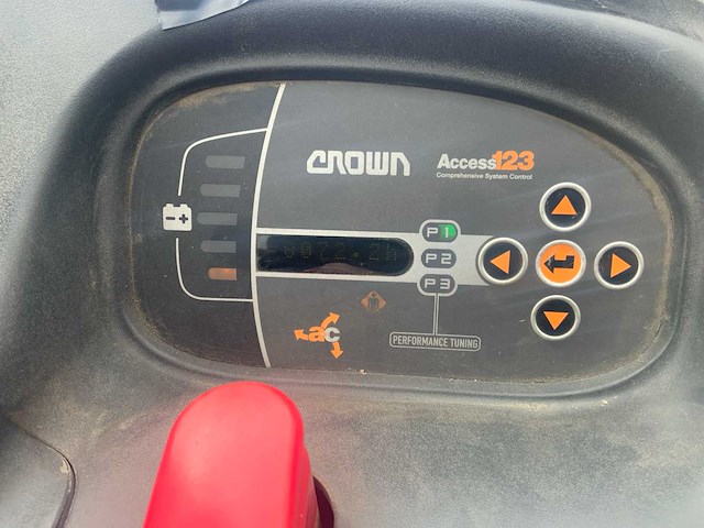 2013 crown wt-3040 stapelaar - afbeelding 11 van  24