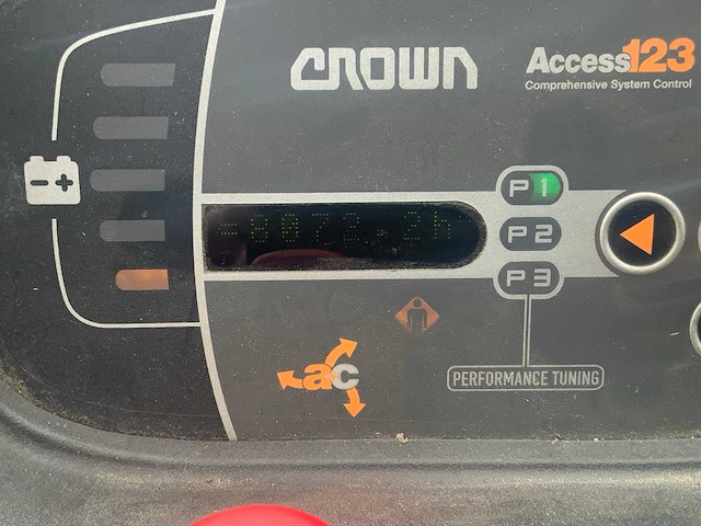 2013 crown wt-3040 stapelaar - afbeelding 13 van  24