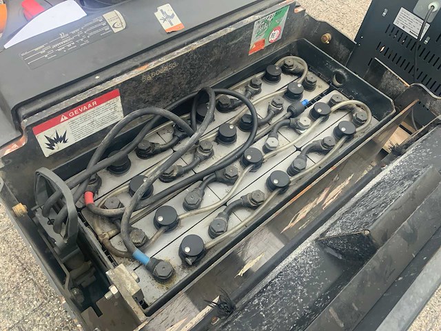 2013 crown wt-3040 stapelaar - afbeelding 23 van  24