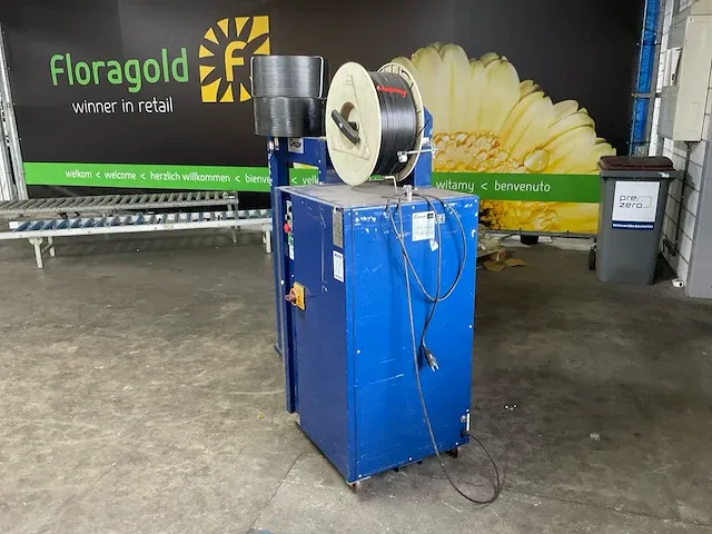 2013 cyclop ci 89 y 12 omsnoeringsmachine - afbeelding 4 van  11