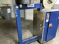 2013 cyclop ci 89 y 12 omsnoeringsmachine - afbeelding 7 van  11