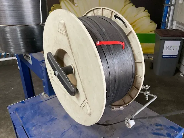 2013 cyclop ci 89 y 12 omsnoeringsmachine - afbeelding 9 van  11