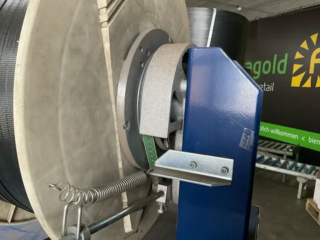 2013 cyclop ci 89 y 12 omsnoeringsmachine - afbeelding 10 van  11
