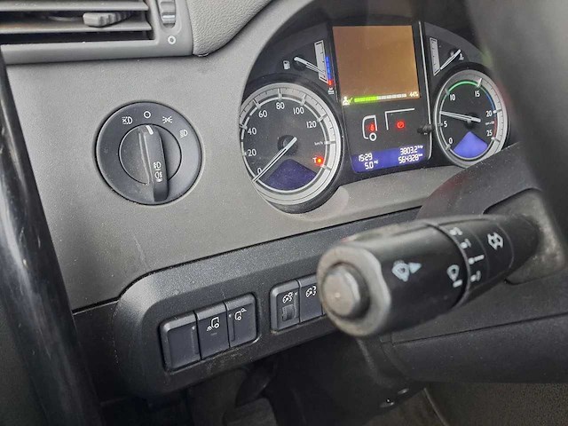 2013 daf cf 290 vrachtwagen - afbeelding 5 van  25