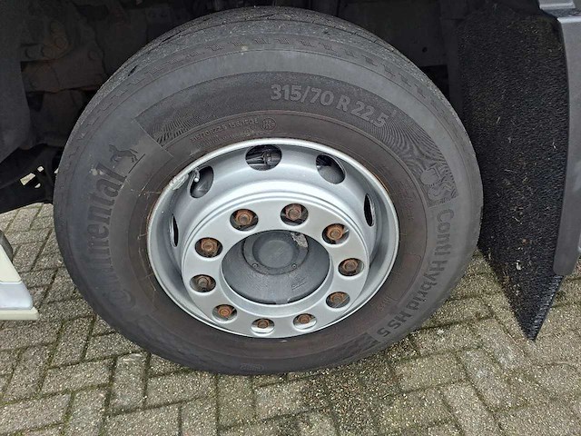 2013 daf cf 290 vrachtwagen - afbeelding 14 van  25