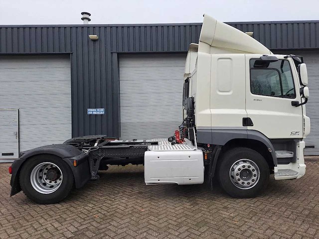 2013 daf cf 290 vrachtwagen - afbeelding 20 van  25