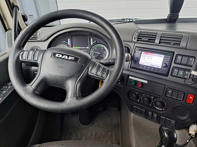 2013 daf cf 290 vrachtwagen - afbeelding 2 van  25
