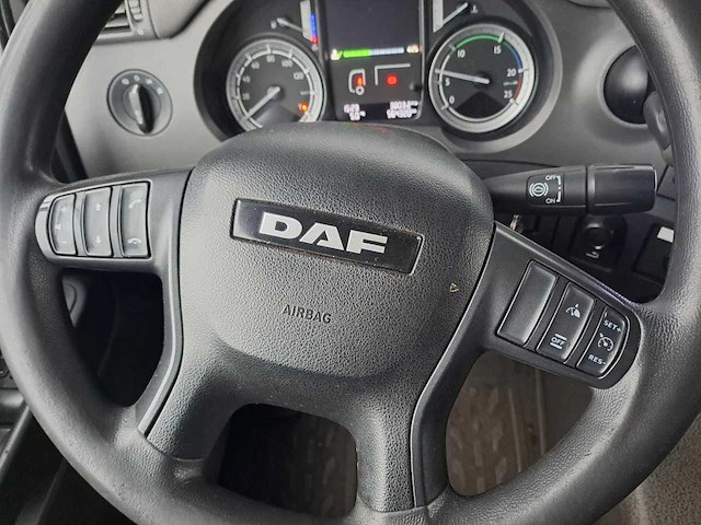 2013 daf cf 290 vrachtwagen - afbeelding 3 van  25