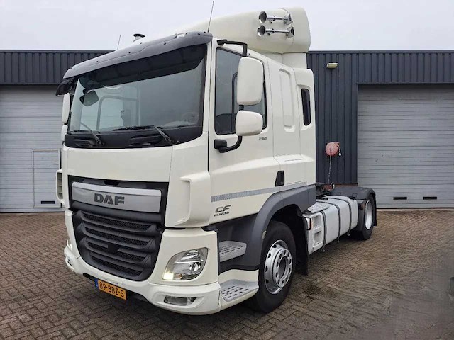 2013 daf cf 290 vrachtwagen - afbeelding 1 van  25