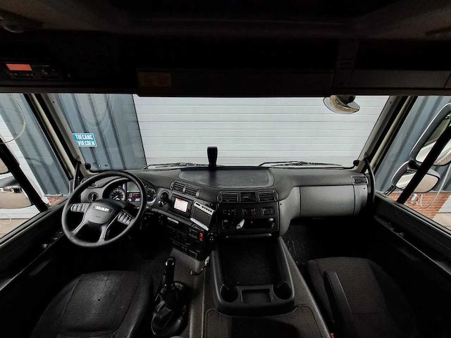 2013 daf cf 290 vrachtwagen - afbeelding 25 van  25