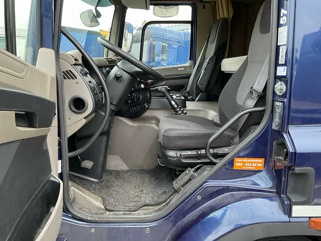 2013 daf cf65.250 eev vrachtwagen hoogwerker - afbeelding 39 van  57