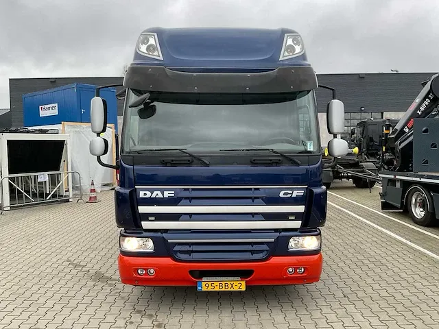2013 daf cf65.250 eev vrachtwagen hoogwerker - afbeelding 57 van  57