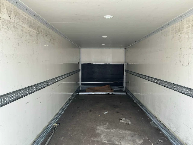 2013 daf fa lf55 vrachtwagen - afbeelding 2 van  25