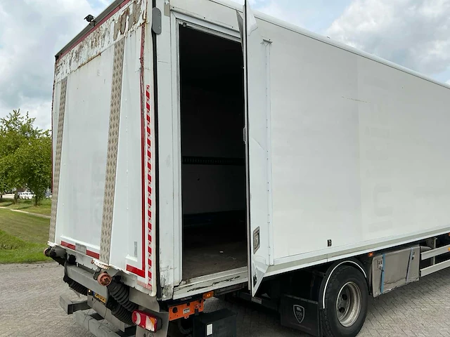 2013 daf fa lf55 vrachtwagen - afbeelding 4 van  25