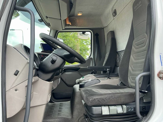 2013 daf fa lf55 vrachtwagen - afbeelding 9 van  25