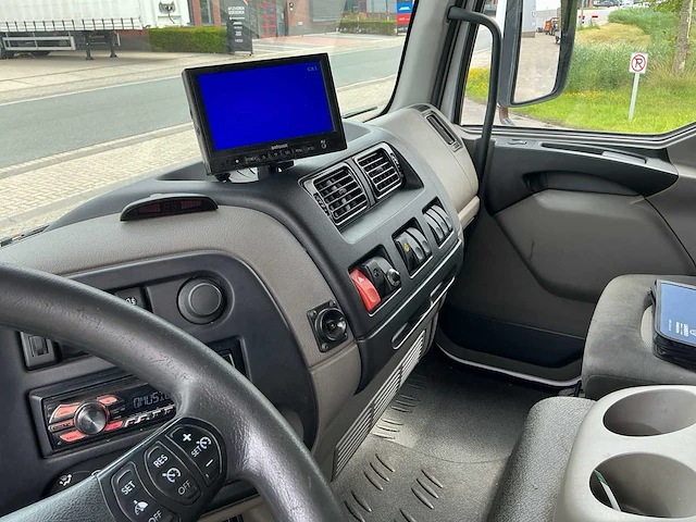 2013 daf fa lf55 vrachtwagen - afbeelding 10 van  25