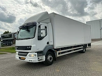 2013 daf fa lf55 vrachtwagen - afbeelding 1 van  25