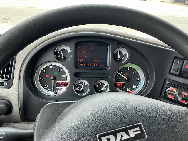 2013 daf fa lf55 vrachtwagen - afbeelding 17 van  25
