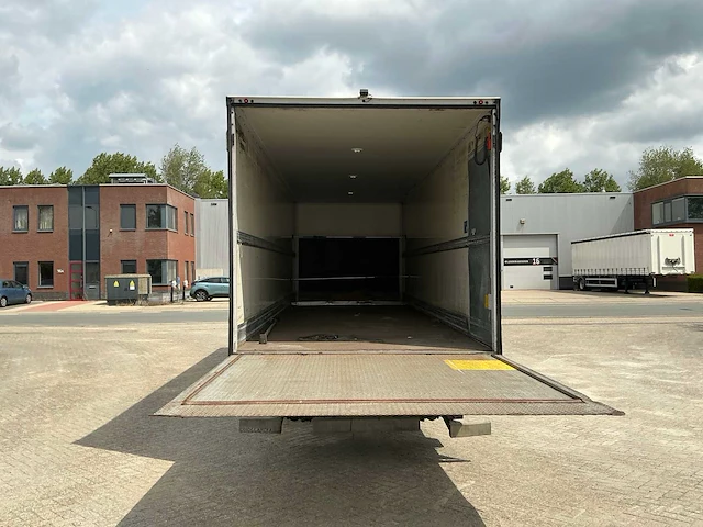 2013 daf fa lf55 vrachtwagen - afbeelding 25 van  25