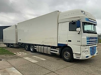 2013 daf xf 460 105.460 koel vrachtwagen - afbeelding 25 van  112