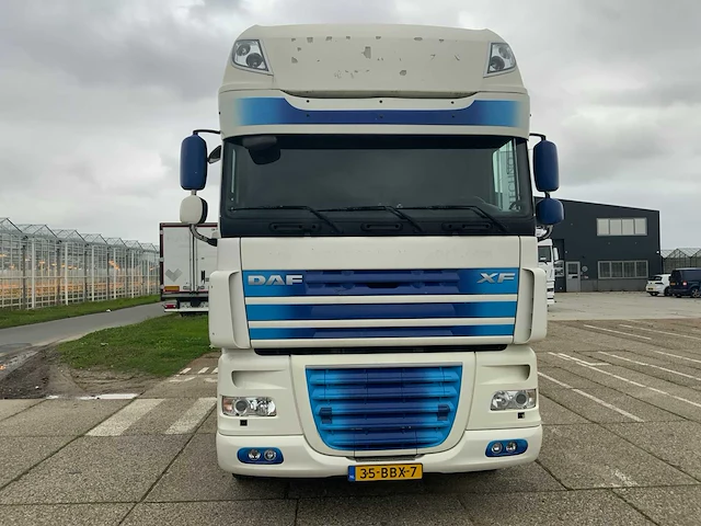 2013 daf xf 460 105.460 koel vrachtwagen - afbeelding 36 van  112