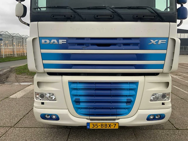 2013 daf xf 460 105.460 koel vrachtwagen - afbeelding 73 van  112