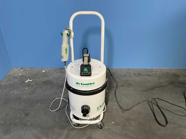 2013 de soutter medical cleancast cc 5 gipszaag - afbeelding 1 van  6