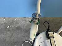 2013 de soutter medical cleancast cc 5 gipszaag - afbeelding 3 van  6