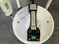 2013 de soutter medical cleancast cc 5 gipszaag - afbeelding 4 van  6