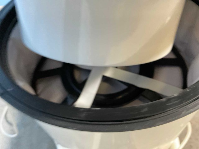 2013 de soutter medical cleancast cc 5 gipszaag - afbeelding 5 van  6