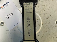 2013 de soutter medical cleancast cc 5 gipszaag - afbeelding 6 van  6