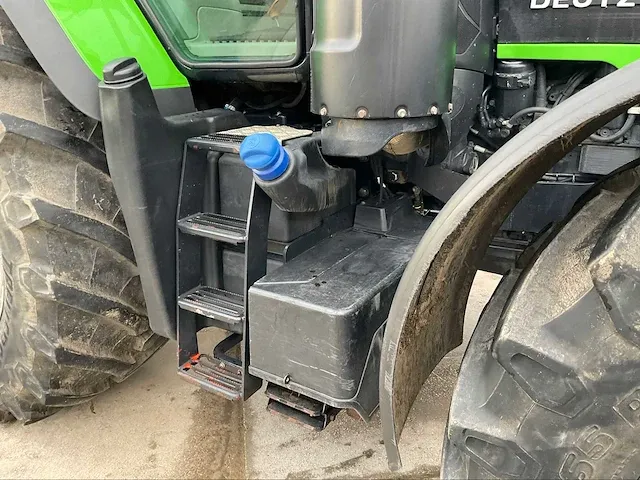 2013 deutz-fahr 6160 ttv agrotron vierwielaangedreven landbouwtractor - afbeelding 5 van  36