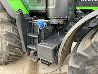 2013 deutz-fahr 6160 ttv agrotron vierwielaangedreven landbouwtractor - afbeelding 5 van  36