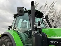 2013 deutz-fahr 6160 ttv agrotron vierwielaangedreven landbouwtractor - afbeelding 6 van  36