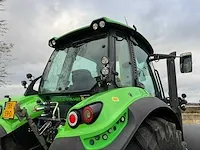 2013 deutz-fahr 6160 ttv agrotron vierwielaangedreven landbouwtractor - afbeelding 8 van  36