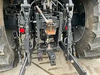2013 deutz-fahr 6160 ttv agrotron vierwielaangedreven landbouwtractor - afbeelding 14 van  36