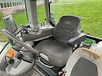 2013 deutz-fahr 6160 ttv agrotron vierwielaangedreven landbouwtractor - afbeelding 18 van  36