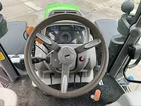 2013 deutz-fahr 6160 ttv agrotron vierwielaangedreven landbouwtractor - afbeelding 19 van  36