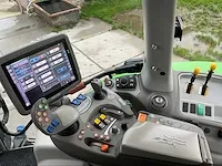 2013 deutz-fahr 6160 ttv agrotron vierwielaangedreven landbouwtractor - afbeelding 24 van  36