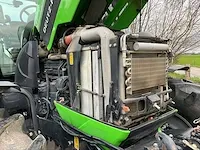 2013 deutz-fahr 6160 ttv agrotron vierwielaangedreven landbouwtractor - afbeelding 27 van  36