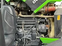 2013 deutz-fahr 6160 ttv agrotron vierwielaangedreven landbouwtractor - afbeelding 28 van  36