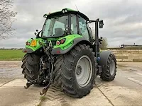 2013 deutz-fahr 6160 ttv agrotron vierwielaangedreven landbouwtractor - afbeelding 23 van  36